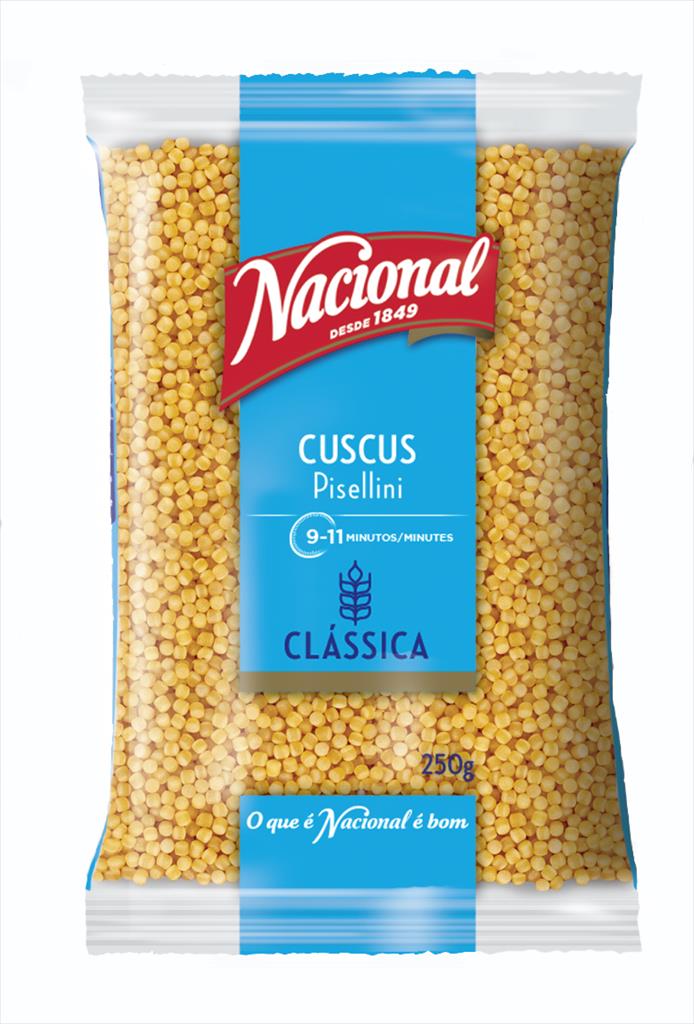 CUSCUS 250 GR NACIONAL